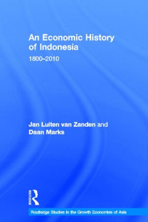 Economic History of Indonesia
