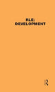 Book cover of: RLE: Development