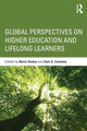 Book cover of: Global perspectives on higher education and lifelong learners