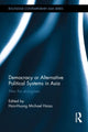 Book cover of: Democracy or Alternative Political Systems in Asia