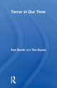 Book cover of: Terror in Our Time. By: Ken Booth