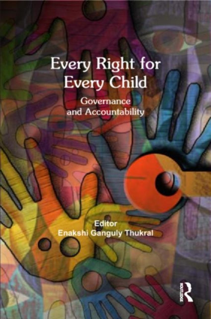 Book cover of: Every Right for Every Child