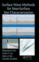 Book cover of: Surface Wave Methods for Near-Surface Site Characterization