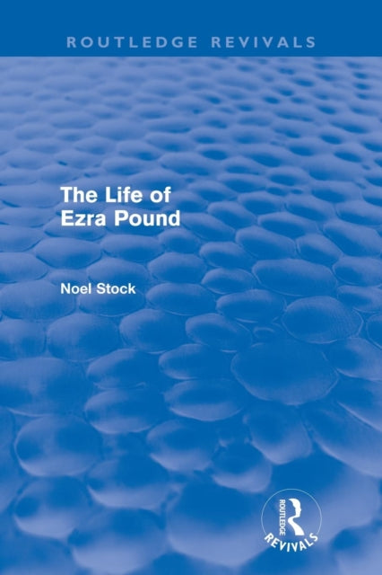 The Life of Ezra Pound