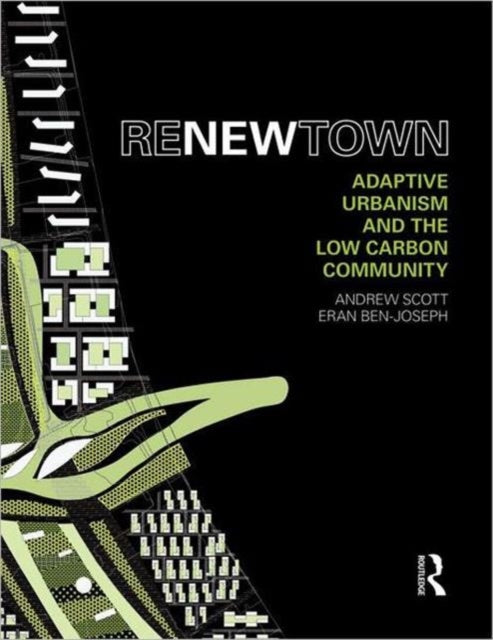 Book cover of: ReNew Town. By: Andrew Scott