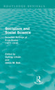 Book cover of: Socialism and Social Science (Routledge Revivals). By: György Litván