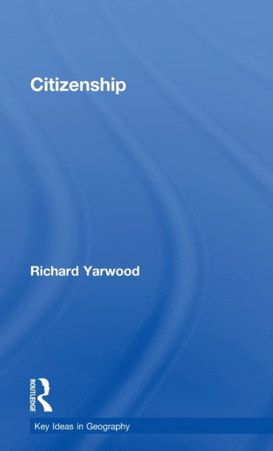Book cover of: Citizenship. By: Richard Yarwood