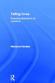 Book cover of: Telling Lives. By: Marianne Horsdal
