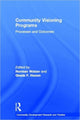 Book cover of: Community Visioning Programs. By: Norman Walzer
