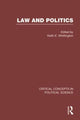 Book cover of: Law and Politics