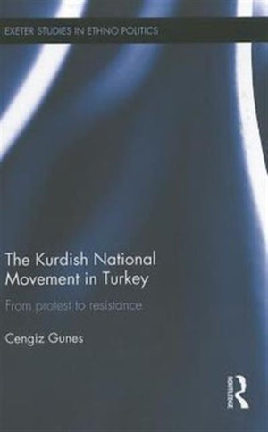 Kurdish National Movement in Turkey