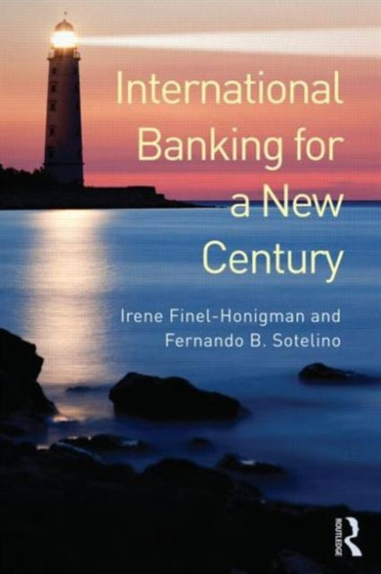 Book cover of: International Banking for a New Century. By: Irene Finel-Honigman