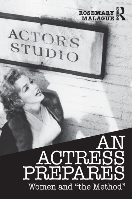 Book cover of: Actress Prepares. By: Rosemary Malague