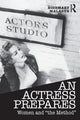 Book cover of: Actress Prepares. By: Rosemary Malague