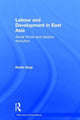 Book cover of: Labour and Development in East Asia. By: Kevin Gray