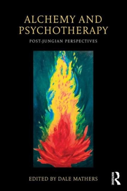 Book cover of: Alchemy and Psychotherapy