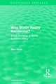 Book cover of: Was Stalin Really Necessary?