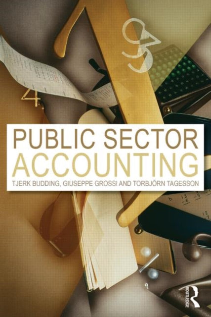 Book cover of: Public Sector Accounting. By: Tjerk Budding