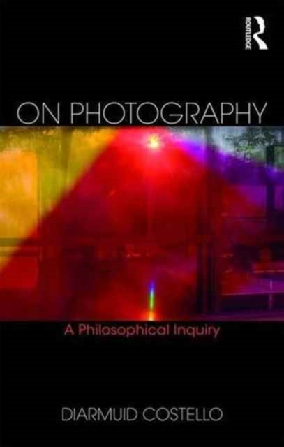 Book cover of: On Photography. By: Diarmuid Costello