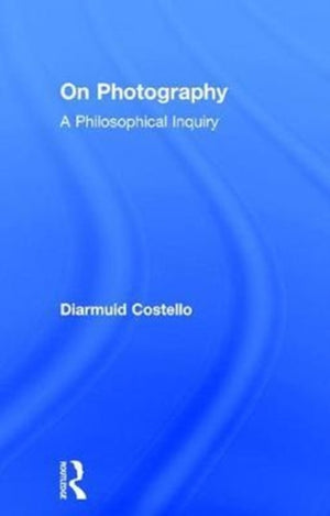 On Photography