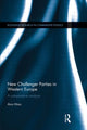 Book cover of: New Challenger Parties in Western Europe. By: Airo Hino