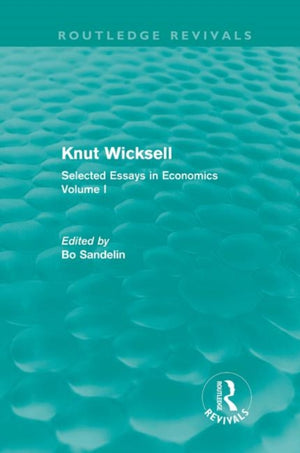 Knut Wicksell