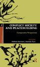 Book cover of: Conflict Society and Peacebuilding