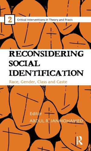 Reconsidering Social Identification