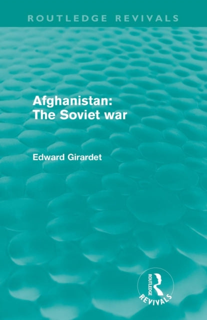Book cover of: Afghanistan: The Soviet War
