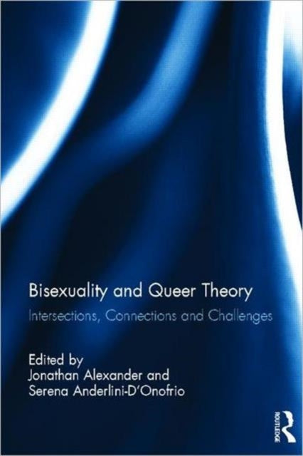 Book cover of: Bisexuality and Queer Theory