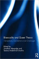 Book cover of: Bisexuality and Queer Theory