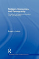 Book cover of: Religion, Economics and Demography. By: Evelyn Lehrer
