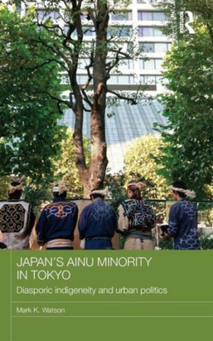 Japan's Ainu Minority in Tokyo