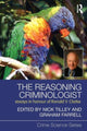 Book cover of: Reasoning Criminologist. By: R. V. G. Clarke