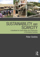 Book cover of: Sustainability & Scarcity. By: Peter Ozolins