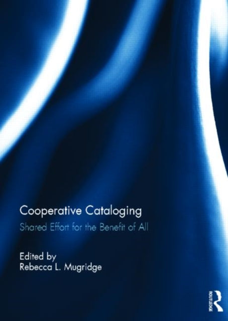 Book cover of: Cooperative Cataloging