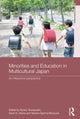 Book cover of: Minorities and Education in Multicultural Japan. By: Ryoko Tsuneyoshi