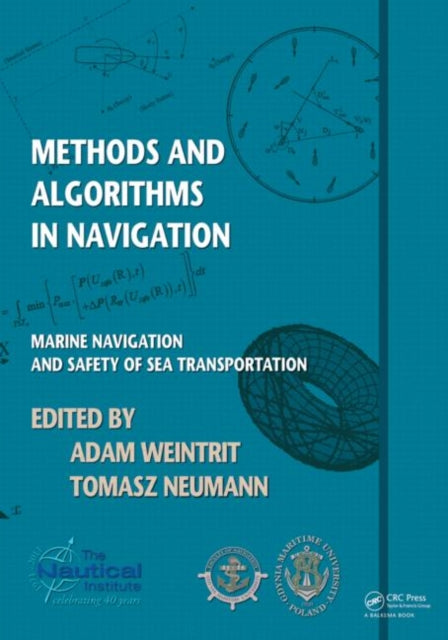 Book cover of: Methods and Algorithms in Navigation. By: Adam Weintrit