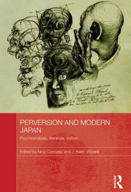 Book cover of: Perversion and Modern Japan