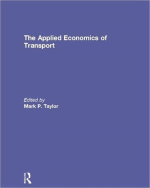 Applied Economics of Transport