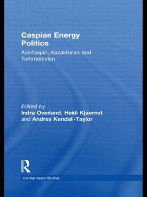 Caspian Energy Politics