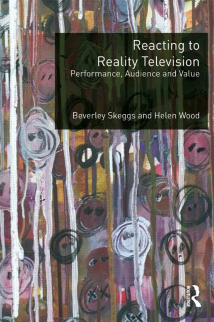 Book cover of: Reacting to Reality Television. By: Beverley Skeggs