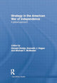 Book cover of: Strategy in the American War of Independence