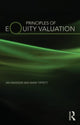 Book cover of: Principles of Equity Valuation. By: Ian Davidson