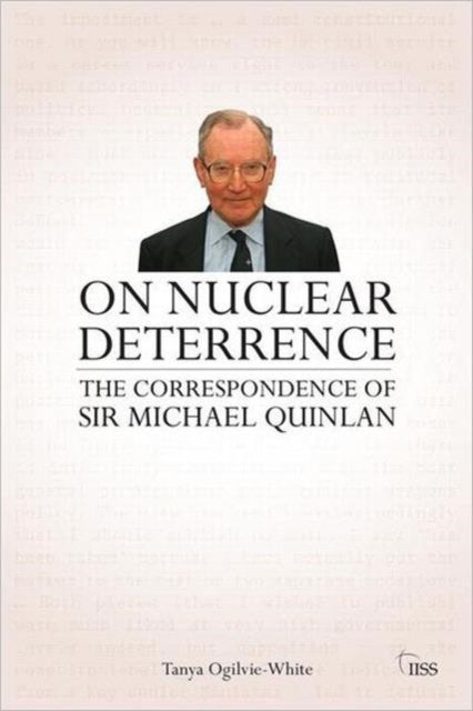 Book cover of: On Nuclear Deterrence