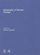 Book cover of: Geography of Climate Change