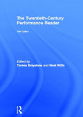 The Twentieth Century Performance Reader