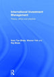 Book cover of: International Investment Management. By: Kara Tan Bhala
