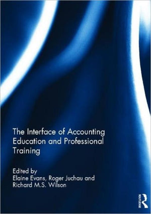 The Interface of Accounting Education and Professional Training
