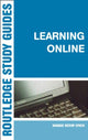 Book cover of: Learning Online. By: M. Mcvay Lynch